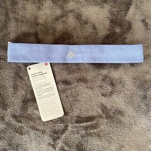 Lululemon Cardio Cross-Trainer Headband